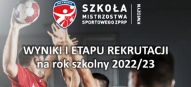 <strong>Wyniki I etapu rekrutacji do NLO w Kwidzynie SMS ZPRP na rok szkolny 2022/23</strong>