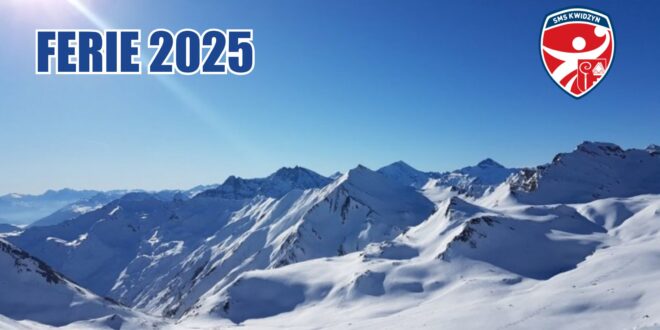 Ferie 2025