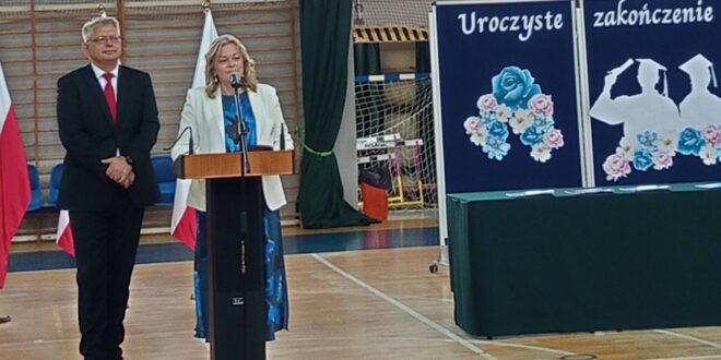 ZAKOŃCZENIE ROKU SZKOLNEGO 2024/25