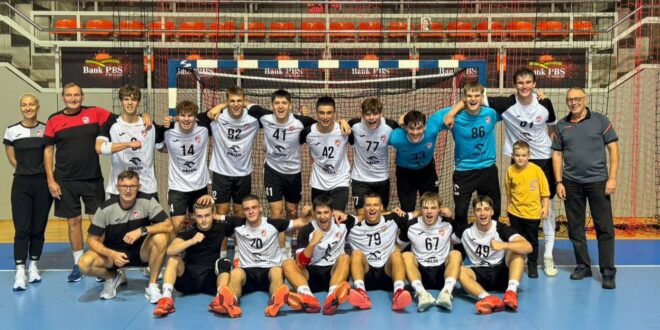 Wygrywamy ze Szczypiorniakiem.