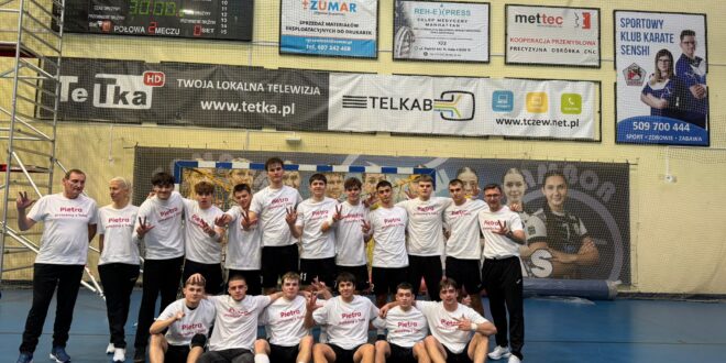 ZWYCIĘSTWO NA WYJEŹDZIE